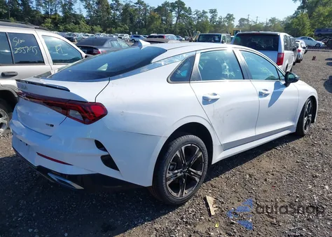 2022 Kia K5 Gt-Line из США, поврежденный, VIN 5XXG64J28NG129128